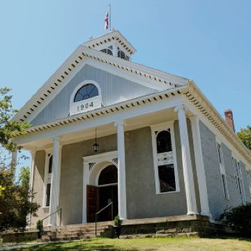 魔法のような時間旅行：アルバート郡博物館への旅