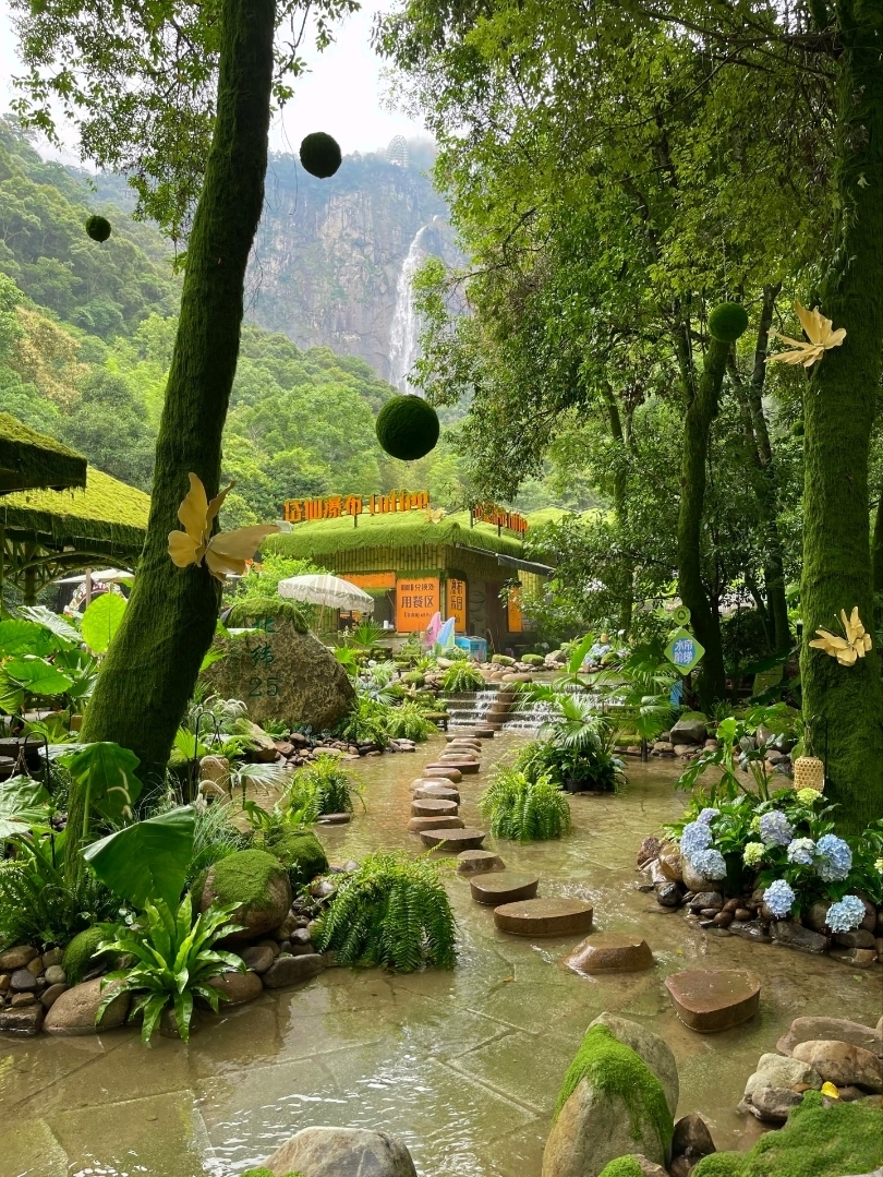 Shiniu Mountain, Quanzhou—환상적인 동화 속 산, 푸젠성의 보물