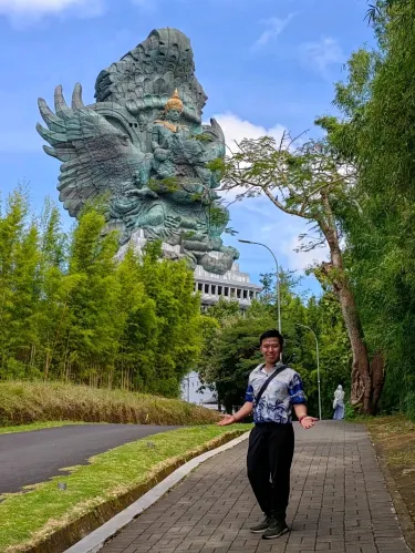Pemandangan yang Menakjubkan & Budaya Epik di GWK Bali | Trip ...