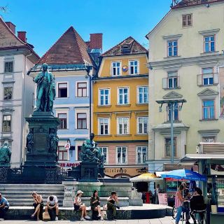 Graz City Sights: Austria’s Hidden Architectural Gem