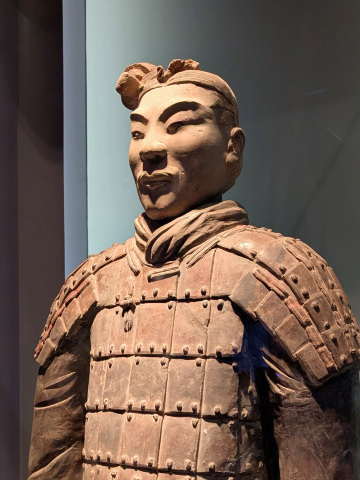 兵馬俑 figma 兵馬俑