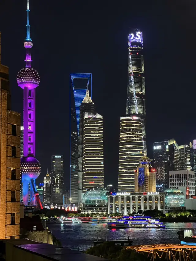 Shanghai's Electric Dream: Futuristic Skylines, Hidden Gardens