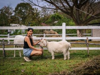 Luxury Farm House in Pai, Surrounded by Nature.