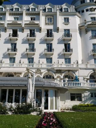Santander’s Royal Summer Retreat — The “White Lady” by the Sea