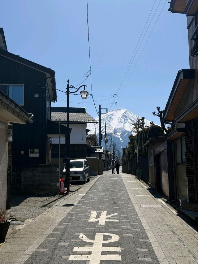 Hidden Mt. Fuji Views: Skip the Crowds for Epic Photo Spots 📸⛰️