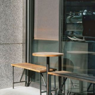 Cafe Brooklyn Osaka。