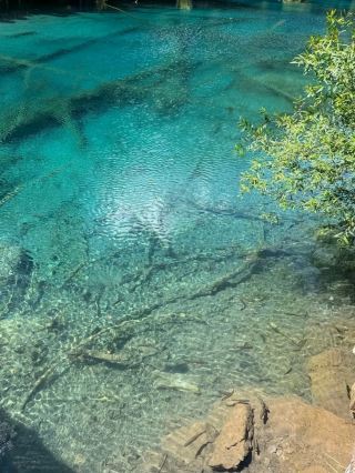 The Biggest Tourist Trap in Jiuzhaigou Isn't What I Expected