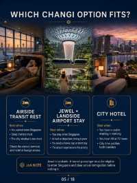 Singapore Stopover: What Fits in 24, 48 or 72 Hours?