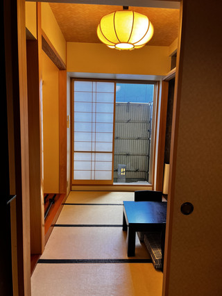 大阪に到着！Saで最高にリラックスできる滞在をゲット。