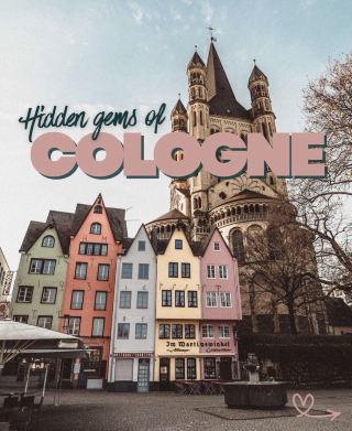 Beyond the Spire: 7 Hidden Layers of Cologne 🏛️📜
