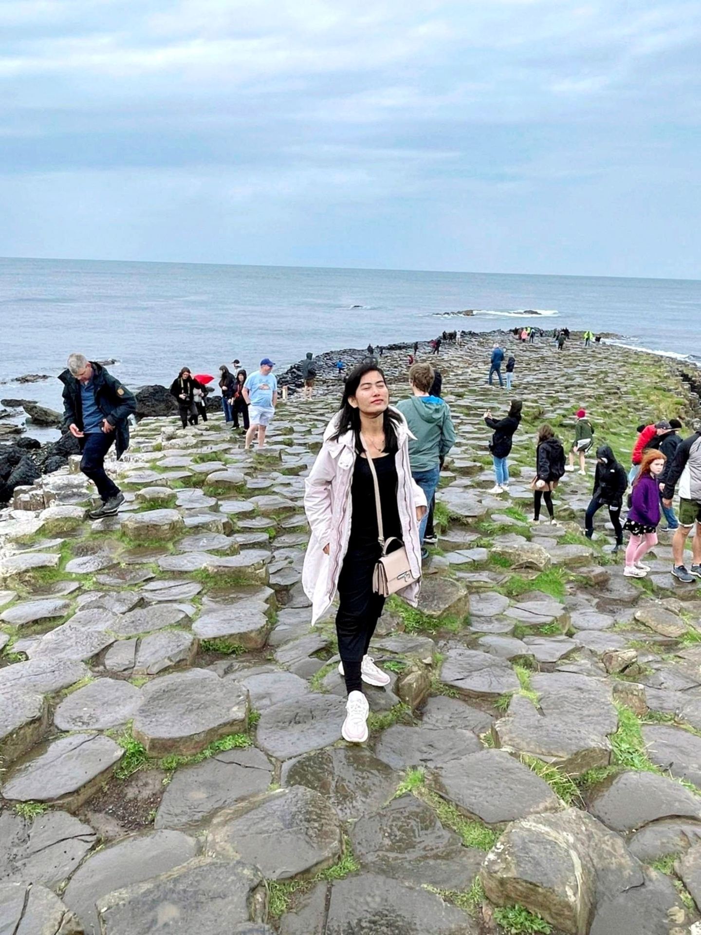 Giant’s Causeway: Standing on Another Planet 🪐🌊