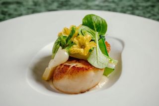 🌊A perfect blend of Argentinian, Spanish, and Japanese spirit! Andō ✨ Michelin One-Star Honor × Master Chef Agustin Balbi × A Tasting Menu Full of Stories 🇪🇸🇯🇵