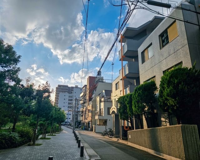 ☕ THE OSAKA NEIGHBOURHOOD I’D SEND A COFFEE LOVER TO