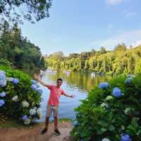 the Beautiful Canela. Brazil