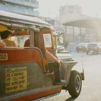 A whirlwind trip to Manila
