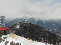 Cosmic Ray Station - Sulphur Mountain