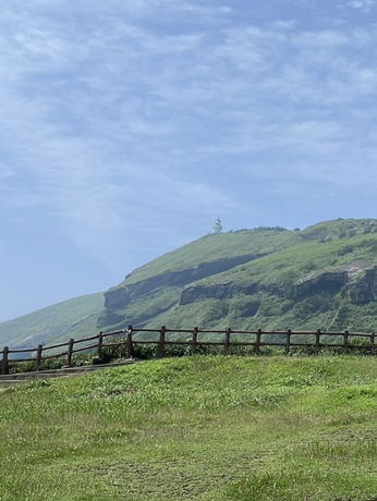너무 멋있던 제주 우도 검멀레해변