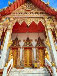 Wat Tham Bucha🙏🏼 suratthani