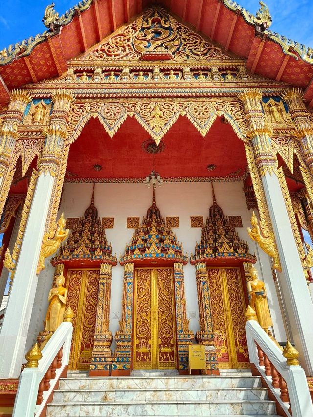 Wat Tham Bucha🙏🏼 suratthani
