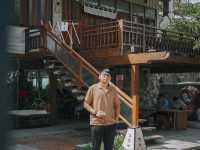 คาเฟ่ริมทะเลบางแสนบรรยากาศดี 