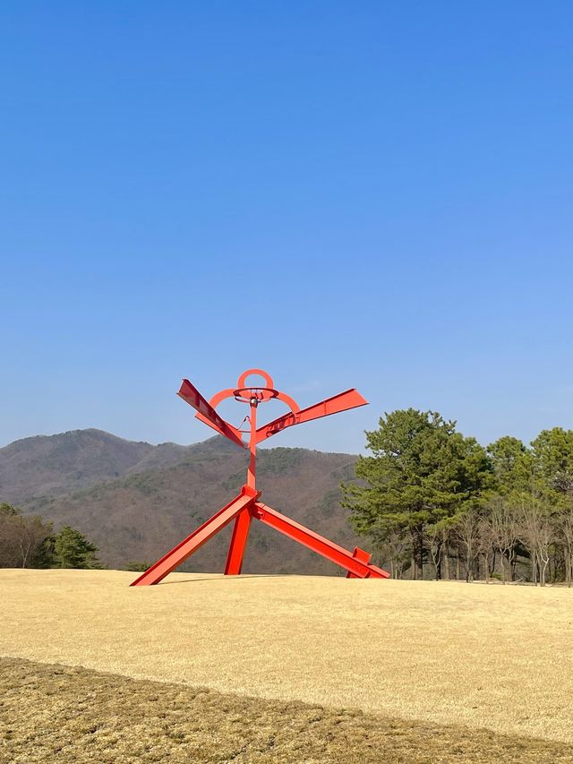 자연과 예술을 함꼐 즐길 수 있는 곳 “뮤지엄 산“🏔️
