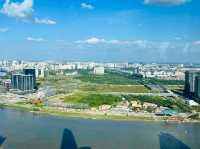 Enjoy Ho Chi Minh from Above 🇻🇳