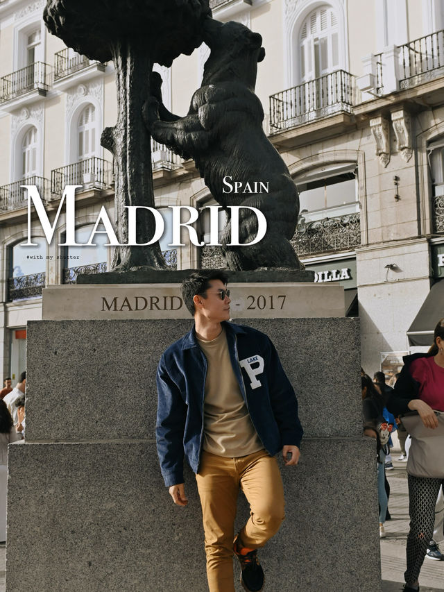 EP.1 Madrid Spain 