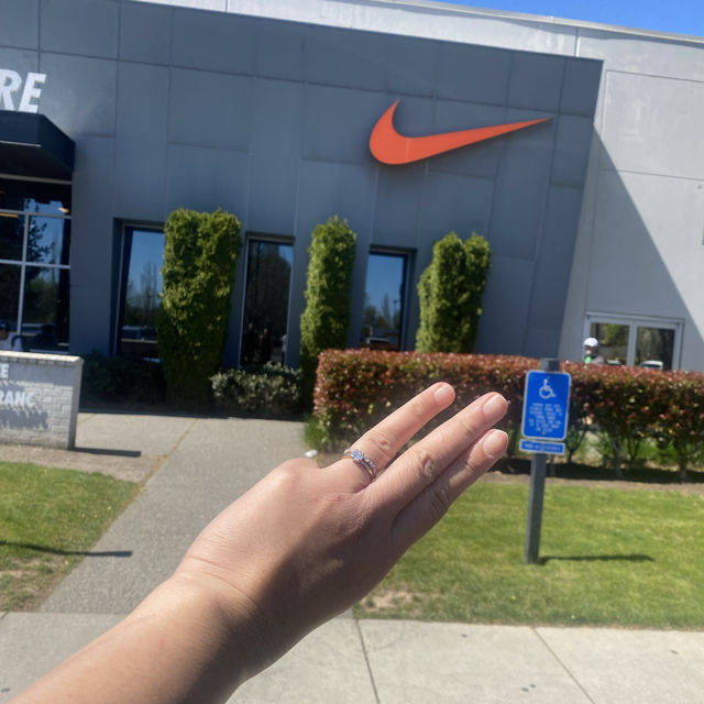 Nike company store 