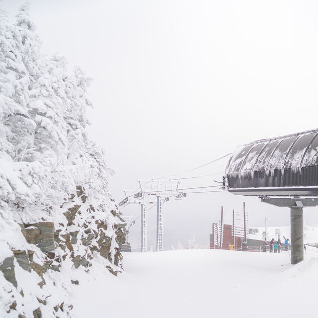 Killington Peak @ Killington Resort
