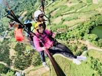 Best Paragliding Experience at Doi Bu Mountain 🇻🇳