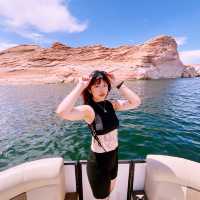 Horseshoe Bend 亞利桑那 獨旅🌟🫧