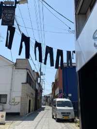 【岡山】倉敷美観地区で食べ歩き&ショッピング👖✨