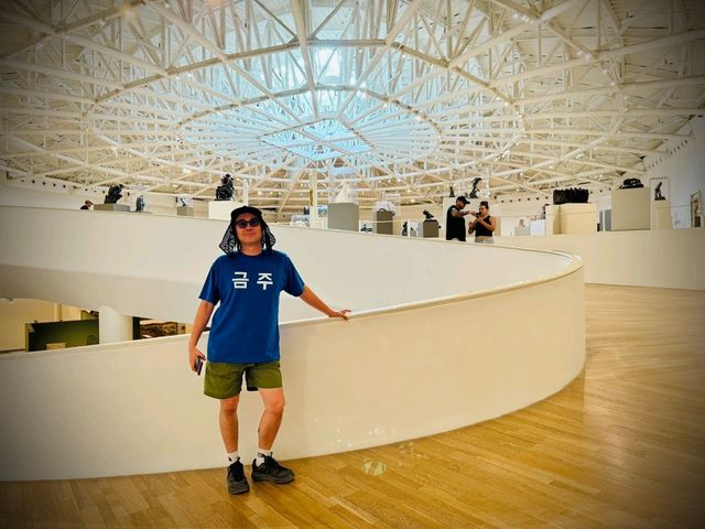 해외여행 멕시코시티 최고의 미술관 Museo Soumaya