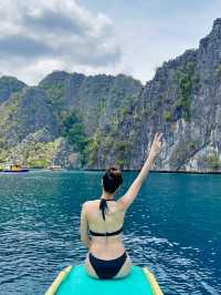 🌊 Coron Palawan Kayangan Lake where 🏞️ Avatar Meets Atlantis
