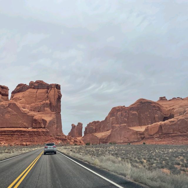 Colorado and Utah 6 Days Itinerary