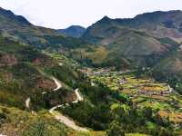印加聖谷之Pisac Ruins(皮薩克遺址)