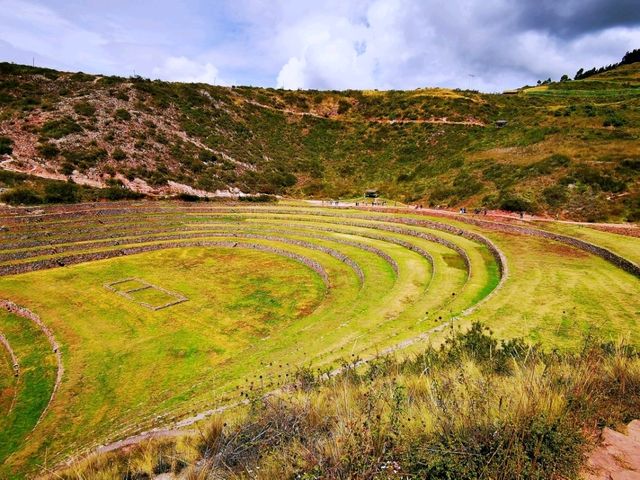 Moray(莫瑞)同心圓梯田遺址