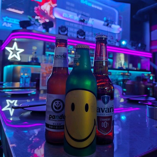 Most Instagramable Bar in Nanjing