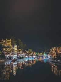 Fenghuang Ancient City 🐦‍🔥