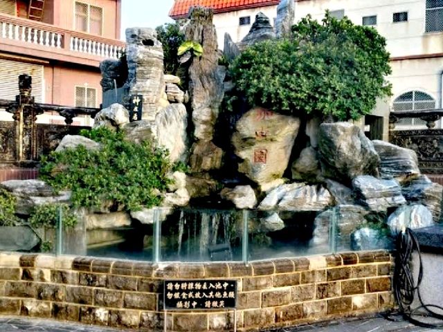 後寮威靈宮