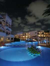出門就開逛！靜奢全包式酒店與熱鬧不夜城的完美融合：Hilton Playa Del Carmen