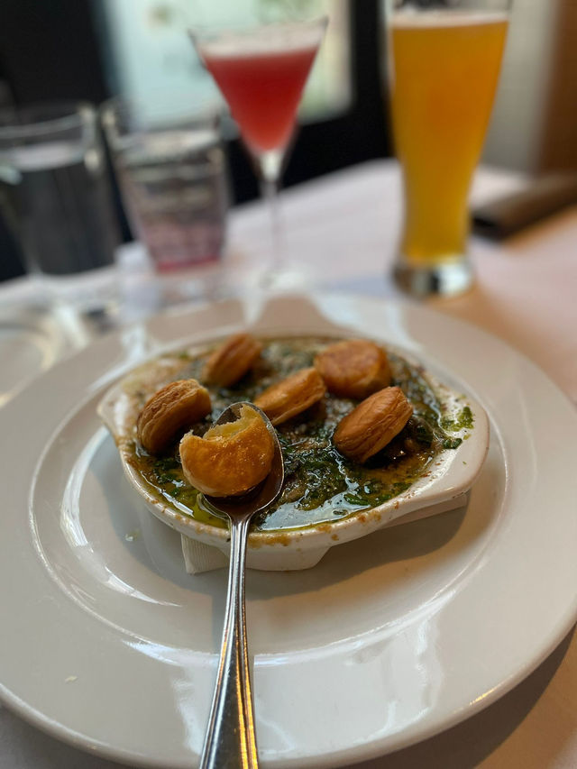 多倫多好靚嘅法國餐廳——le sélect bistro