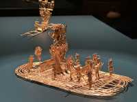 Discovering the Gold Museum (Museo del Oro)