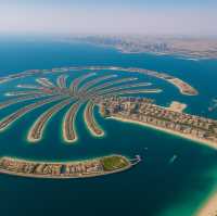Palm Jumeirah on a Budget – How to Explore for Free 💸🌊