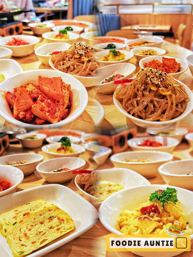 👽 食神大媽《尖沙咀｜人氣韓食餐廳嘅特別用餐體驗》