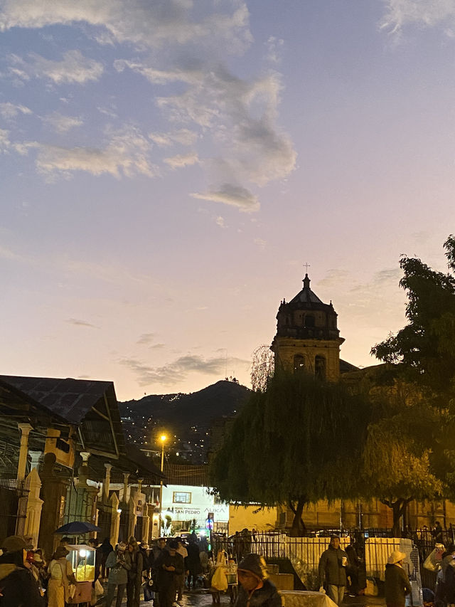 Cusco Highlights✨