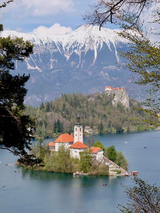 [Slovenia - Bled & Bohinj]