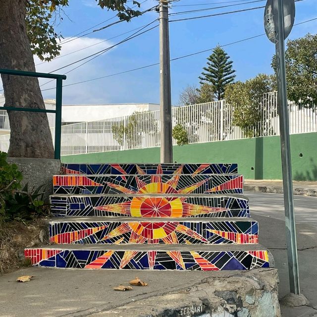 Valparaiso - beaut!