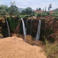 Escape the hustle and bustle of Marrakech