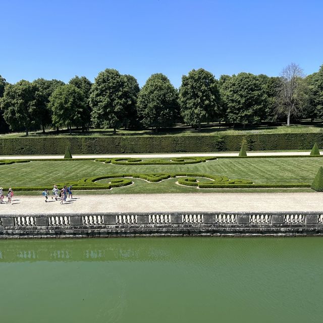 法國Château Vaux le Vicomte